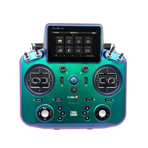 FrSky X18RS Single Control Remote for ETHOS System Drones Without